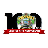 City of Visalia Logo