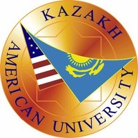 Kazakh-American Univesity Logo