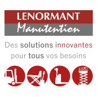 Lenormant Manutention Logo