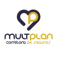 Mult Plan Corretora de Seguros Logo