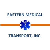 Eastern Medical Transport, Inc. Logo