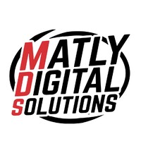 Matly Digital Solutions, LLC Logo