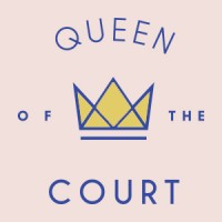 Queen of the Court Logo