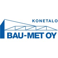 BAU-MET OY Logo
