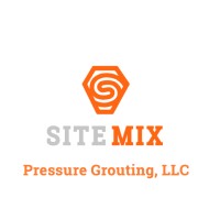 SiteMix Pressure Grouting, LLC. Logo