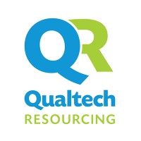 Qualtech Resourcing Ltd Logo