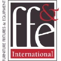 FF&E International Logo