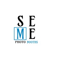 See Me Photo Booths Logo