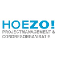 HOEZO! Projectmanagement & Congresorganisatie Logo