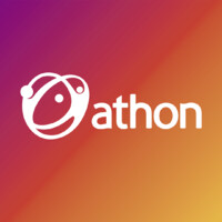 ATHON Ensino Superior Logo