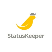 StatusKeeper.com Logo