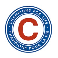Champions for Life Foundation | Fondation Champions pour la vie Logo