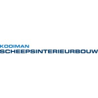 Kooiman Scheepsinterieurbouw Logo