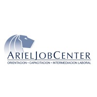 ARIEL JOB CENTER CHILE Logo