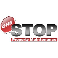 One Stop Property Maintenance, LLC Logo