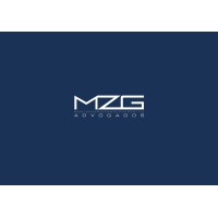 MZG ADVOGADOS Logo