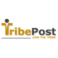 TribePost Ltd - Fixed Price Recruitment Advertising / Flat Fee Recruitment Advertising Logo