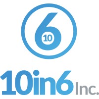10in6 Incorporated Logo