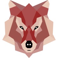 Red Wolf Design Logo