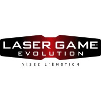 Laser Game Evolution Canada Logo