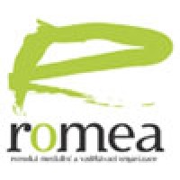 ROMEA, o. p. s. Logo