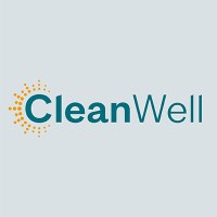 CleanWell, LLC Logo