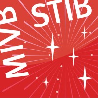 STIB-MIVB Logo