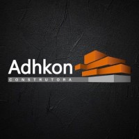 Adhkon Construtora Logo