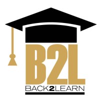 Back2Learn Inc. Logo