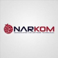 Narkom Communication and Software Technologies Logo