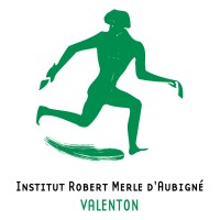 Institut Robert Merle dAubigné Logo