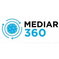 Mediar360 Logo