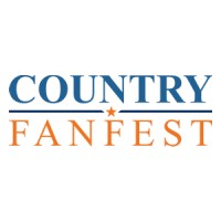 Country Fan Fest Logo