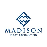 Madison West Consulting Logo