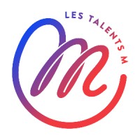 Les Talents M Logo