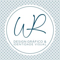 WR Design Gráfico & Identidade Visual Logo