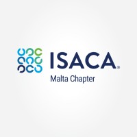 ISACA Malta Chapter Logo