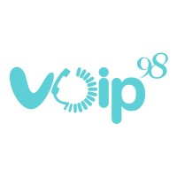 VoIP98 | ویپ ۹۸ Logo