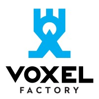 Voxel Factory Inc. Logo