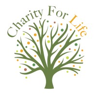 Charity For Life Logo