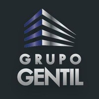 Grupo Gentil Construções & Imóveis Logo