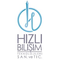 Hızlı Bilişim Teknolojileri San. Tic. Logo