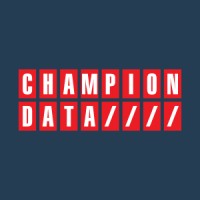 Champion Data Logo