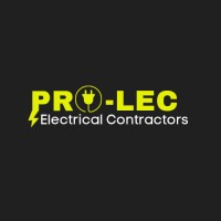 PRO-LEC Electrical contractors ltd Logo