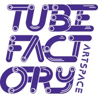 Tube Factory artspace Logo