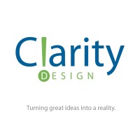 Clarity Design, Inc. Logo