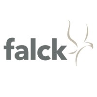 Die Falck Gruppe AG Logo