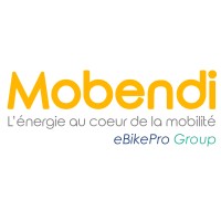 Mobendi Logo