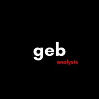 GEB Analysis Logo