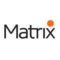 Matrix Saúde Logo